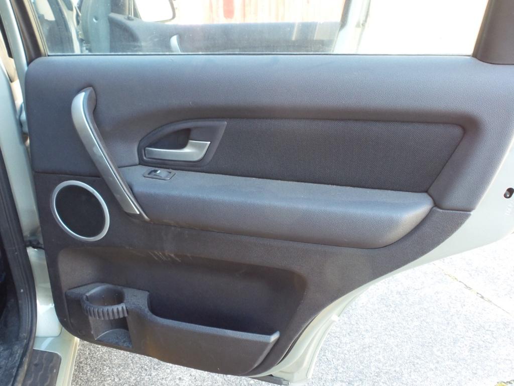 Ford Territory - SZ 2011-Present