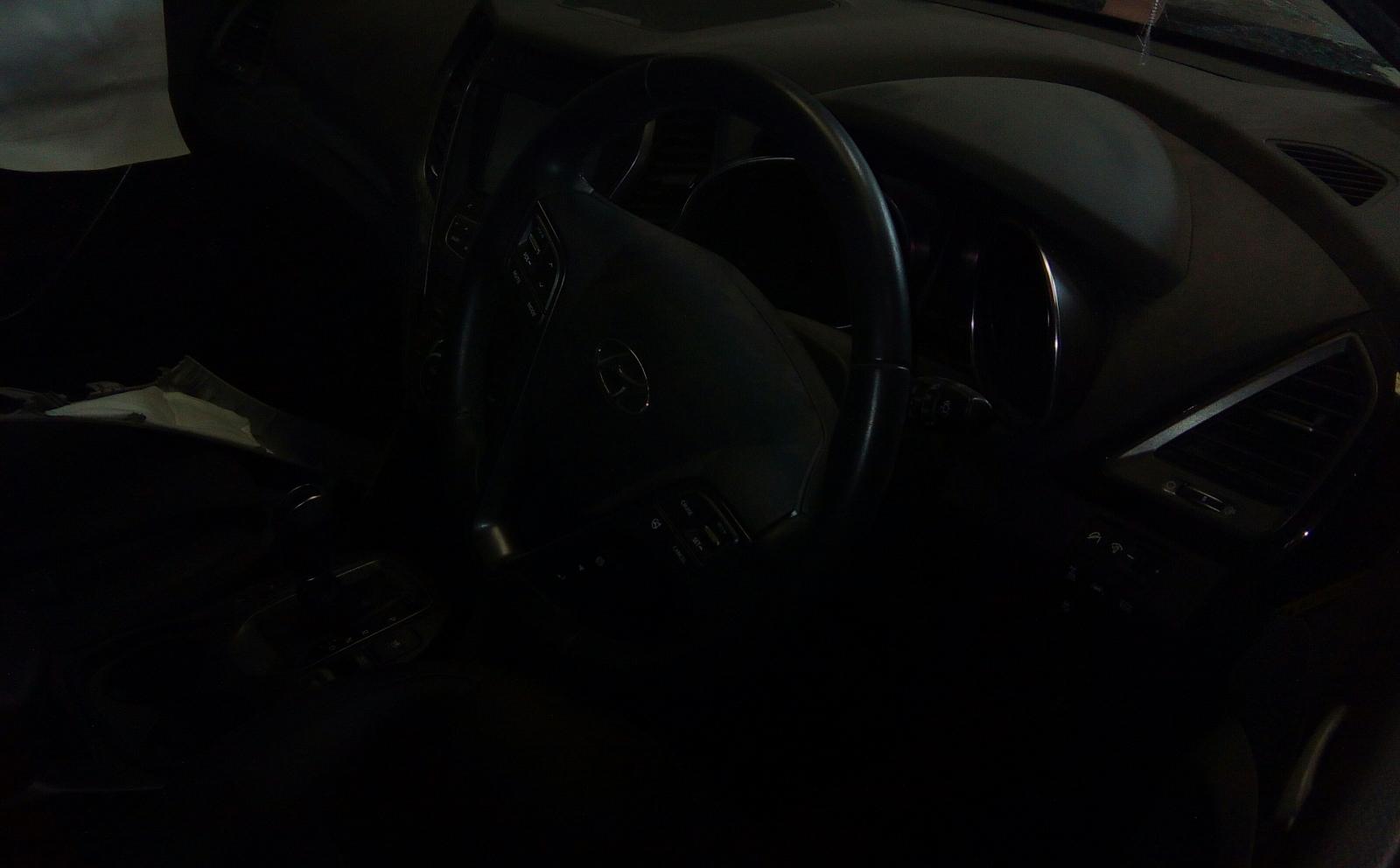 Hyundai Santa Fe - 2013-Present