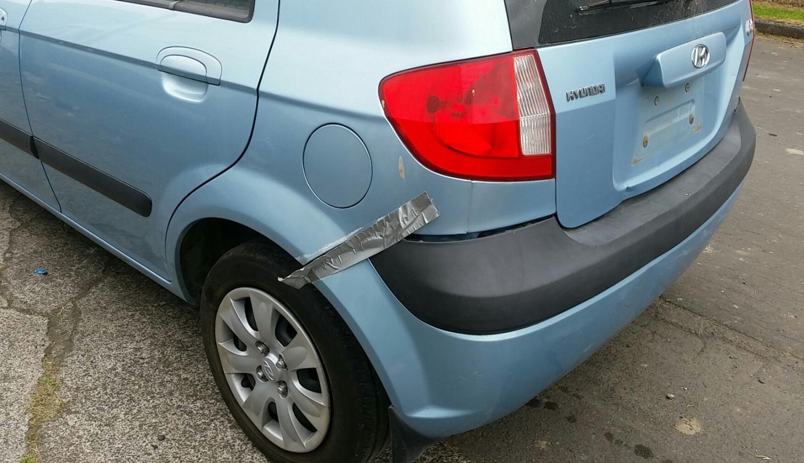 Hyundai Getz - BU51 2010-Present