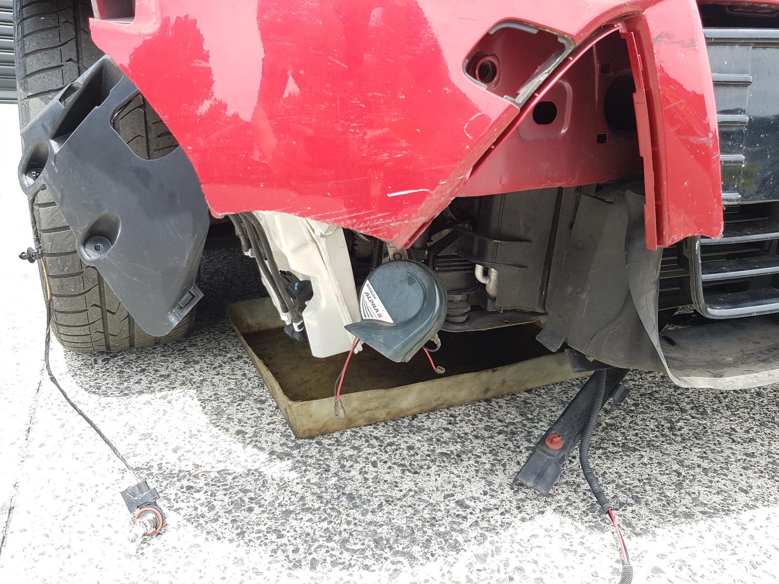 Ford Focus - LW 2011-2015