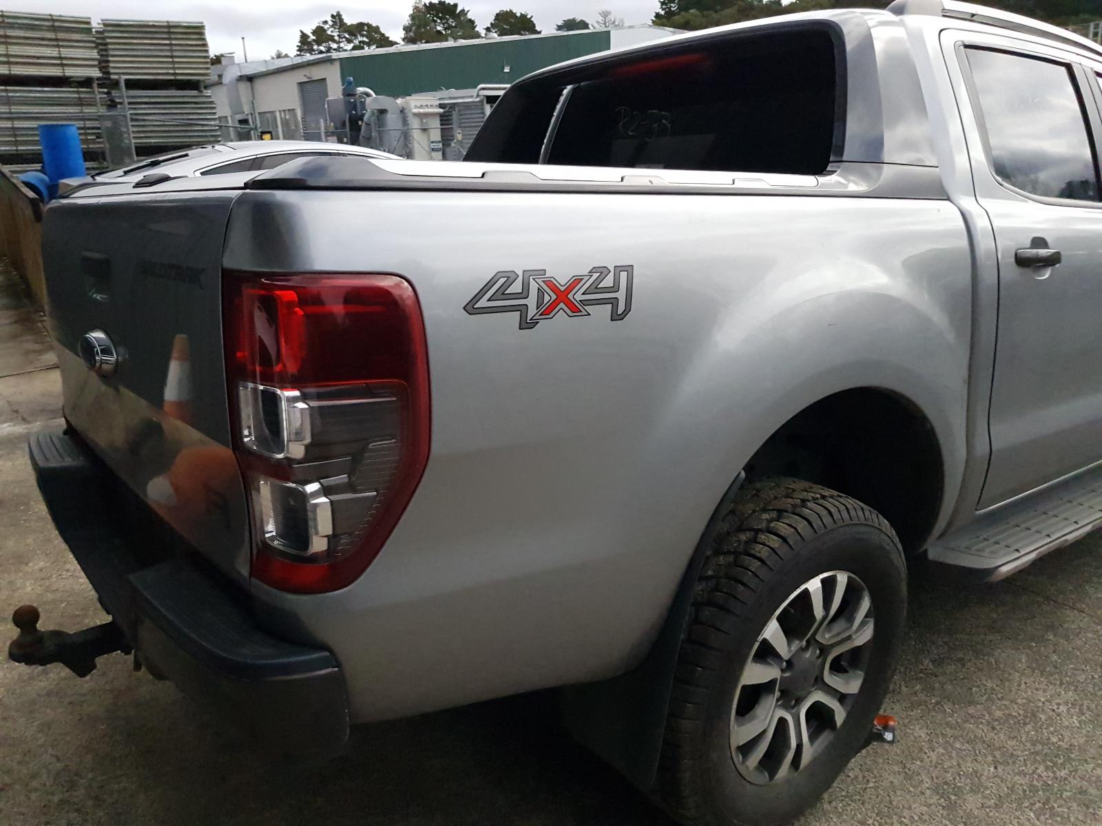 Ford Ranger - PX/PX2 2011-2017
