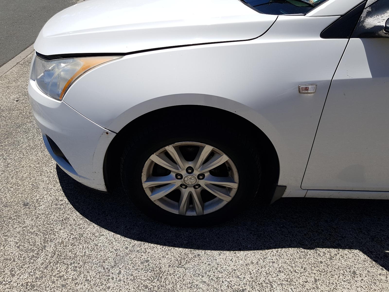 Holden Cruze - 2009-Present