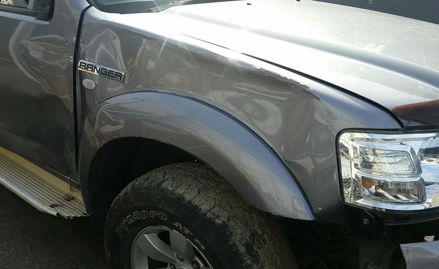 Ford Ranger - PJ 2006-2009