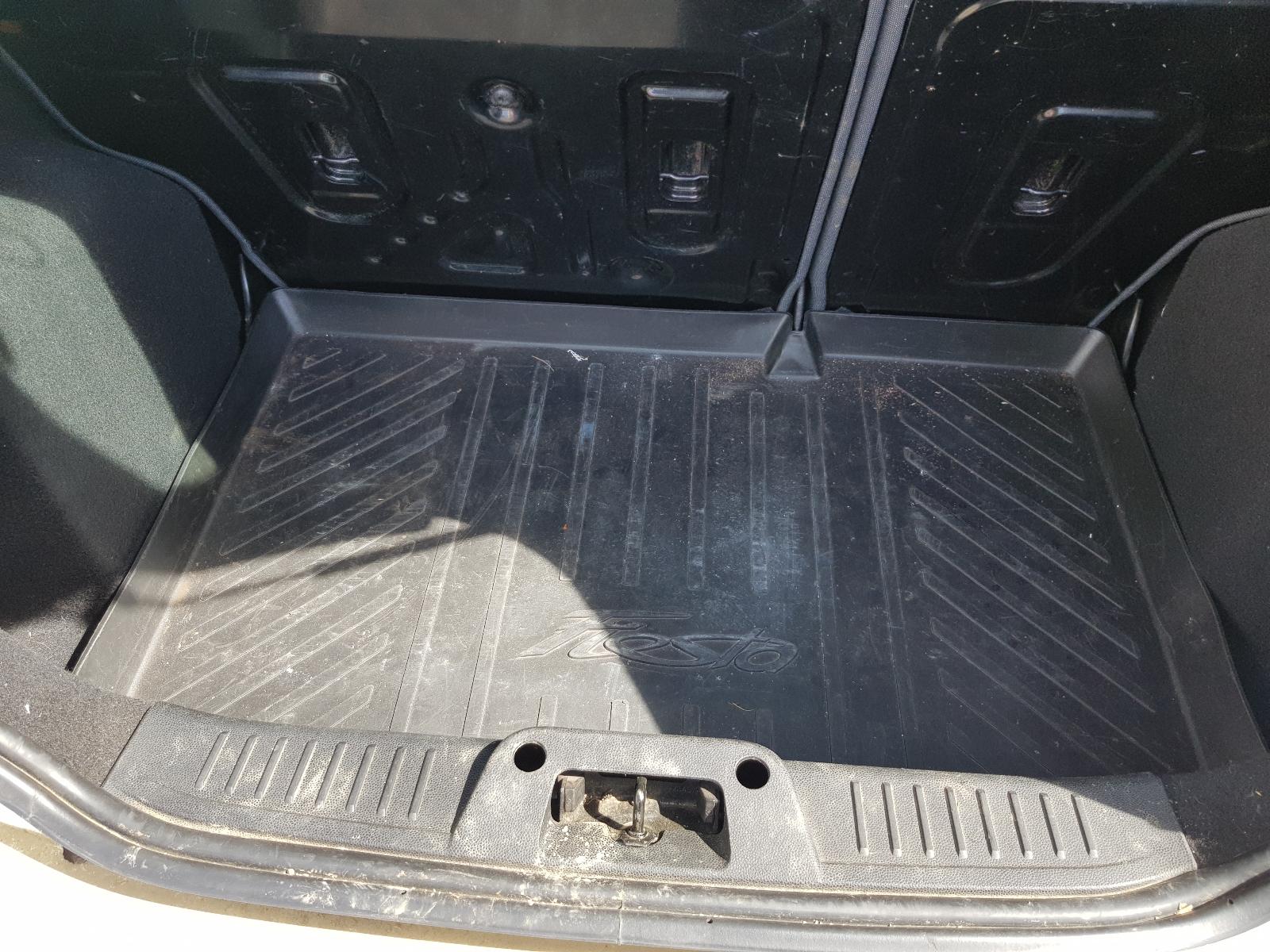 Ford Fiesta - MK VI 2008-Present