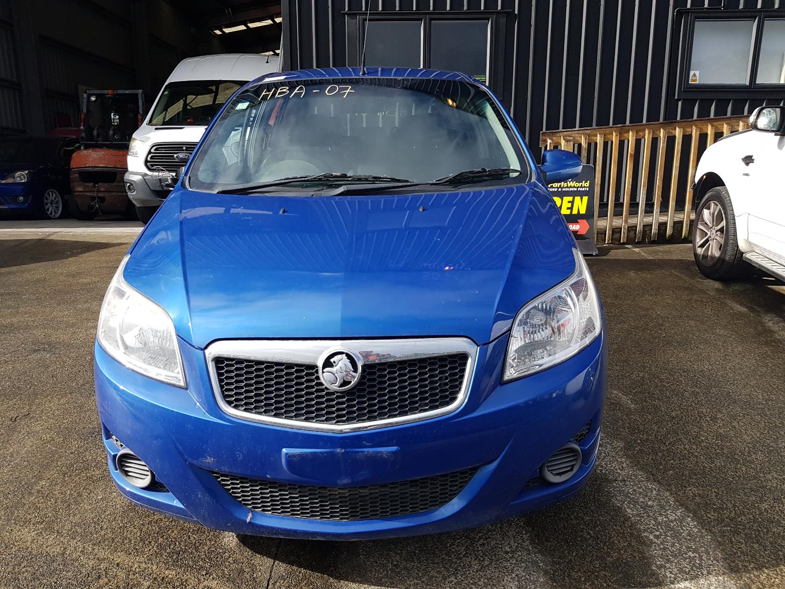 Holden Barina - Other