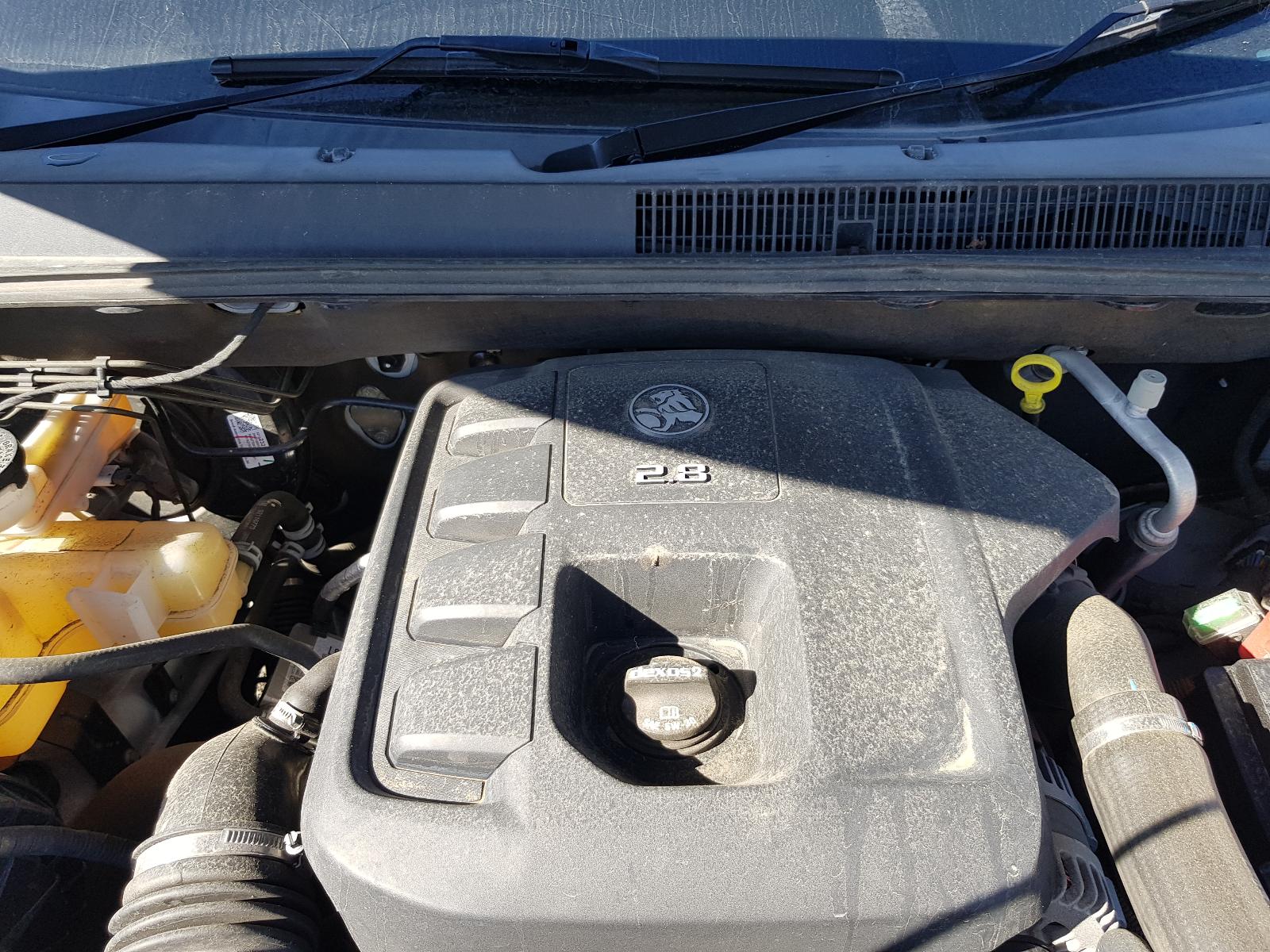 Holden Colorado - RG2 2016-Present