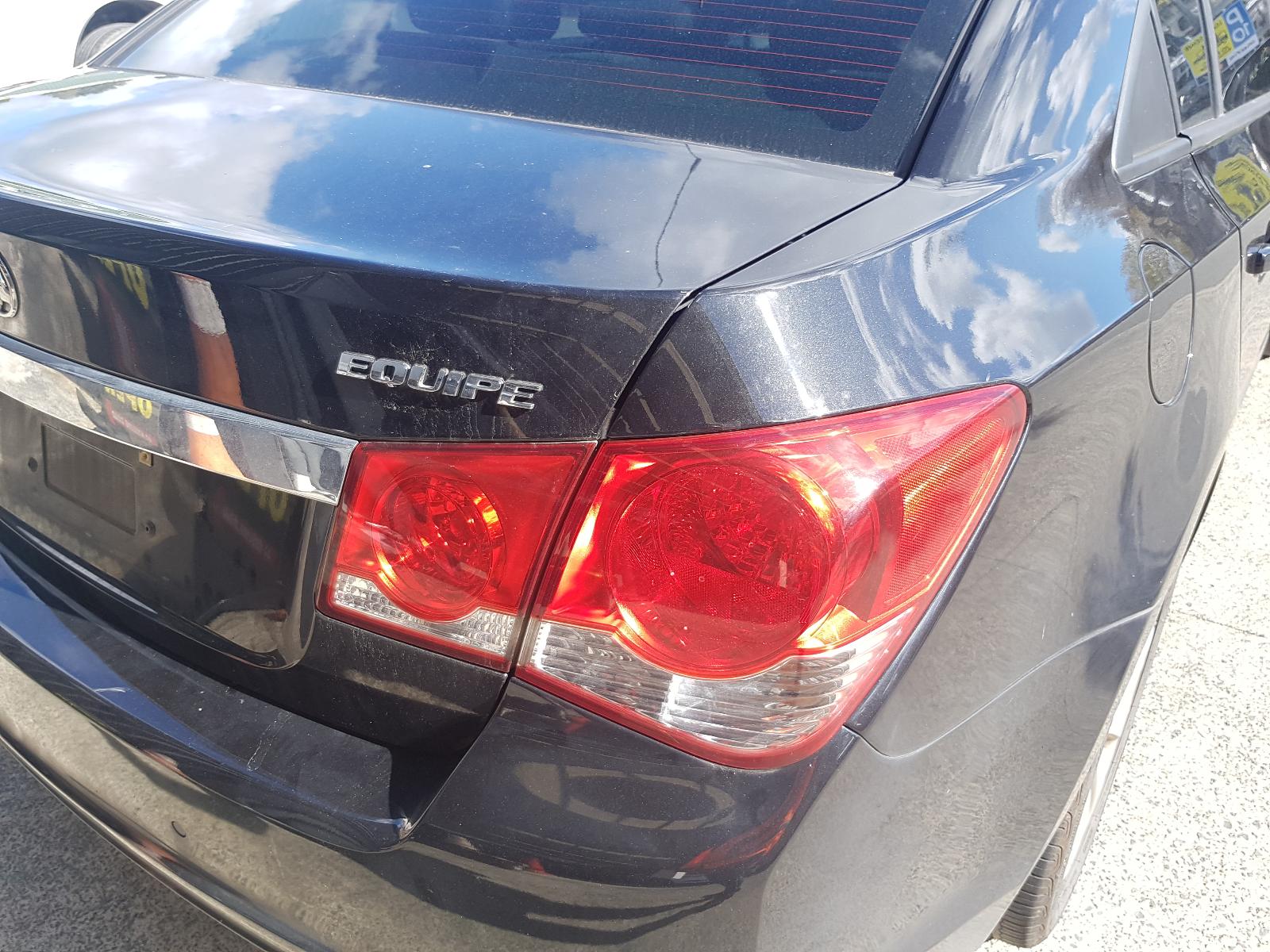 Holden Cruze - 2009-Present