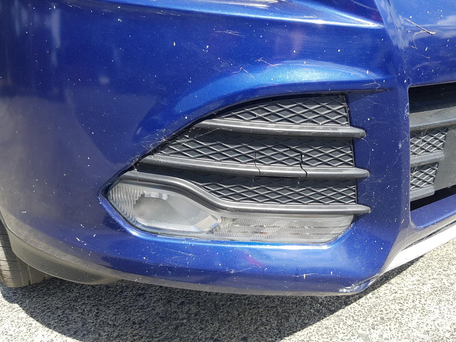 Ford Kuga - TE 2012-2013