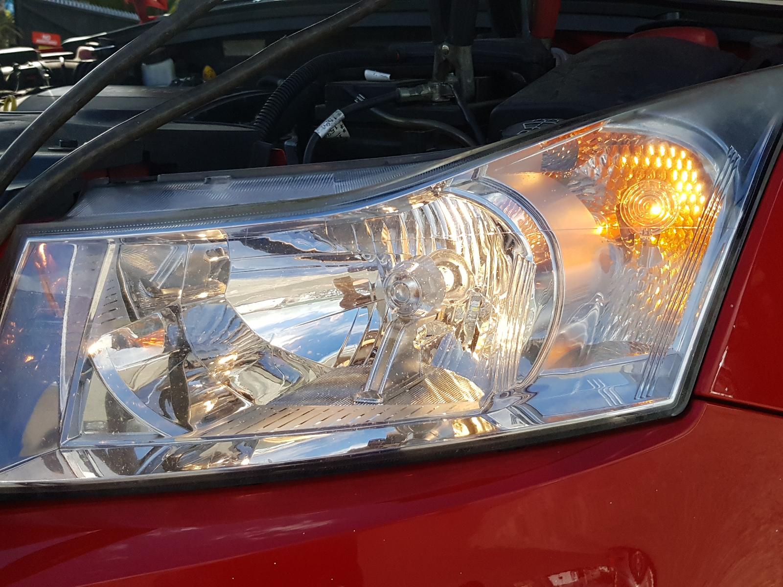 Holden Cruze - 2009-Present