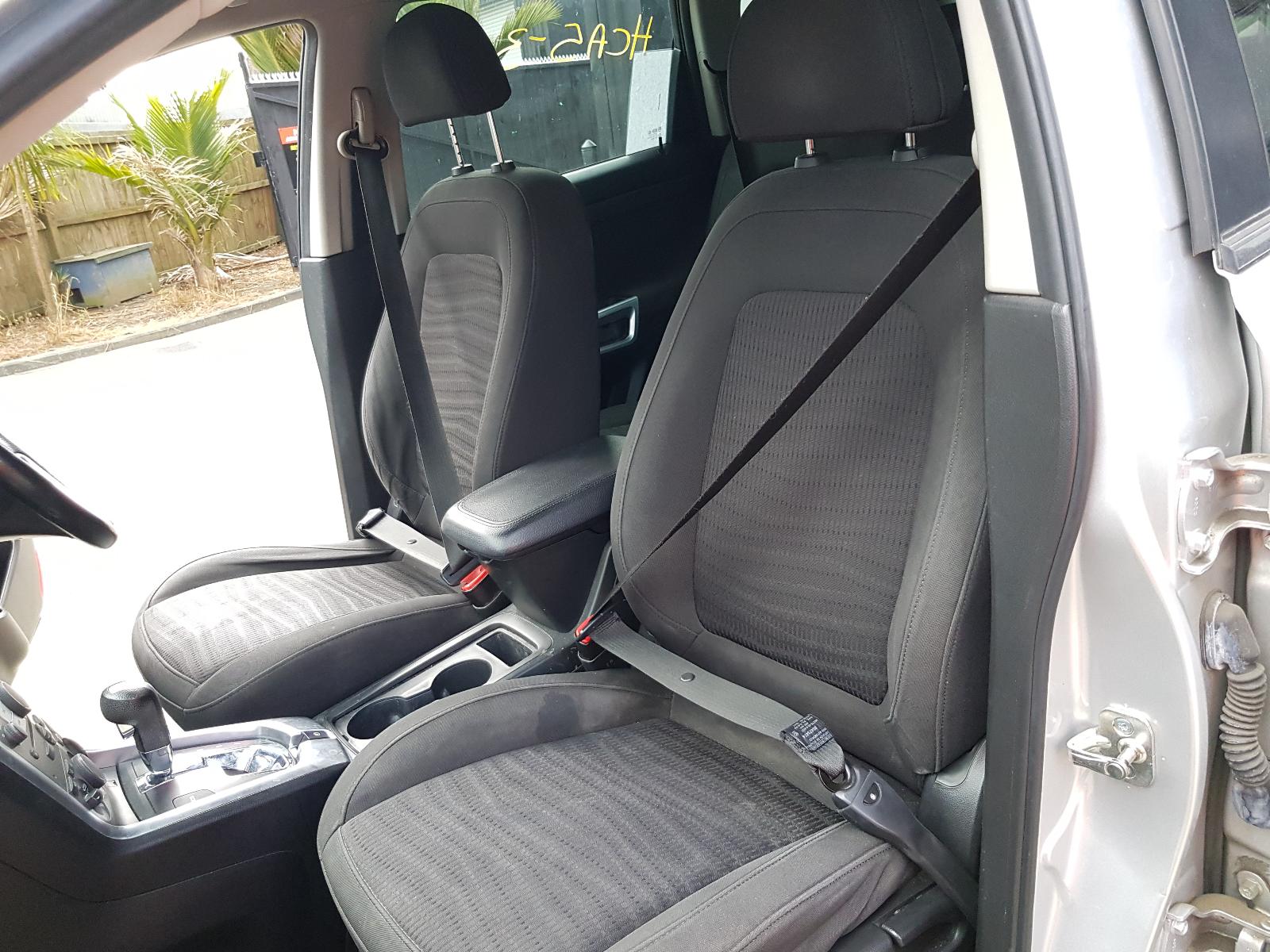 Holden Captiva - Captiva 5 2006-2011