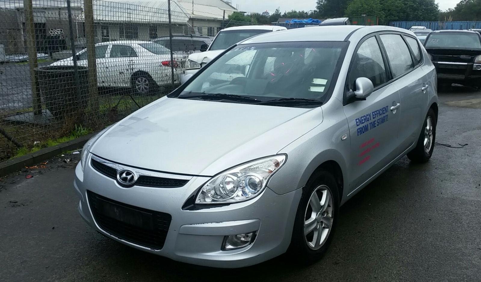 Hyundai i30 - 2007-2016