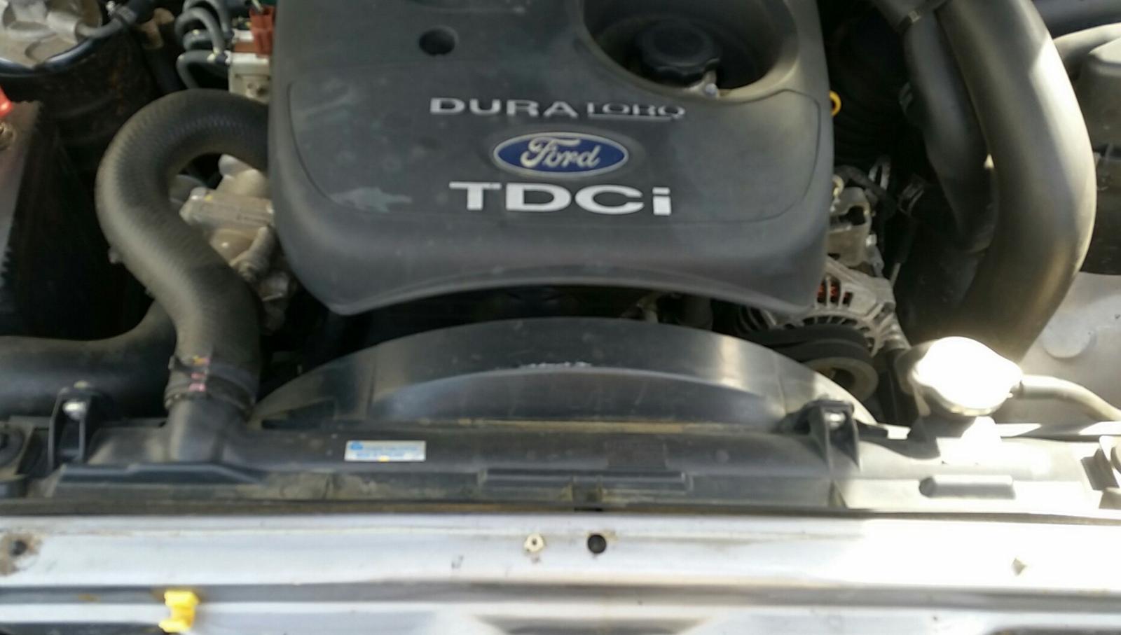 Ford Ranger - PJ 2006-2009