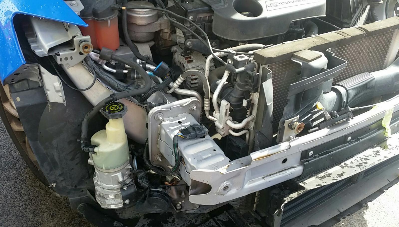 Ford Mondeo - MC 2011-2014