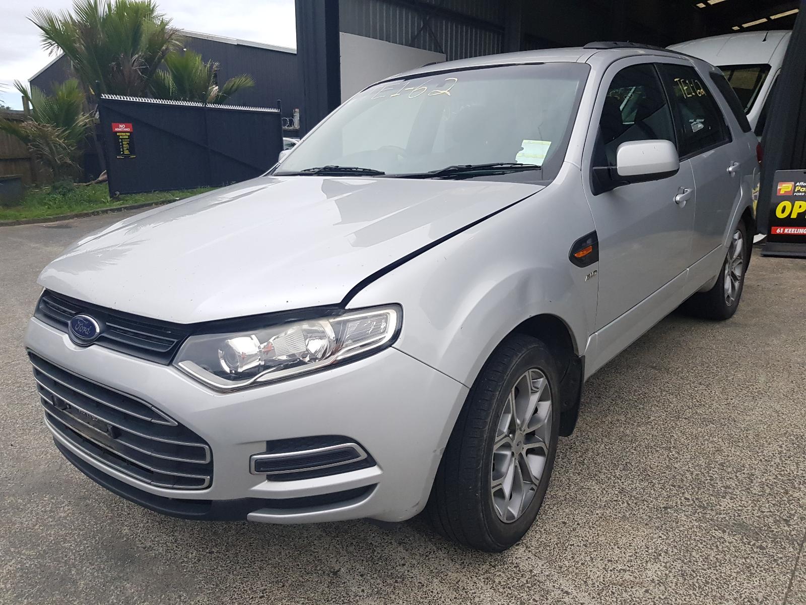 Ford Territory - SZ 2011-Present