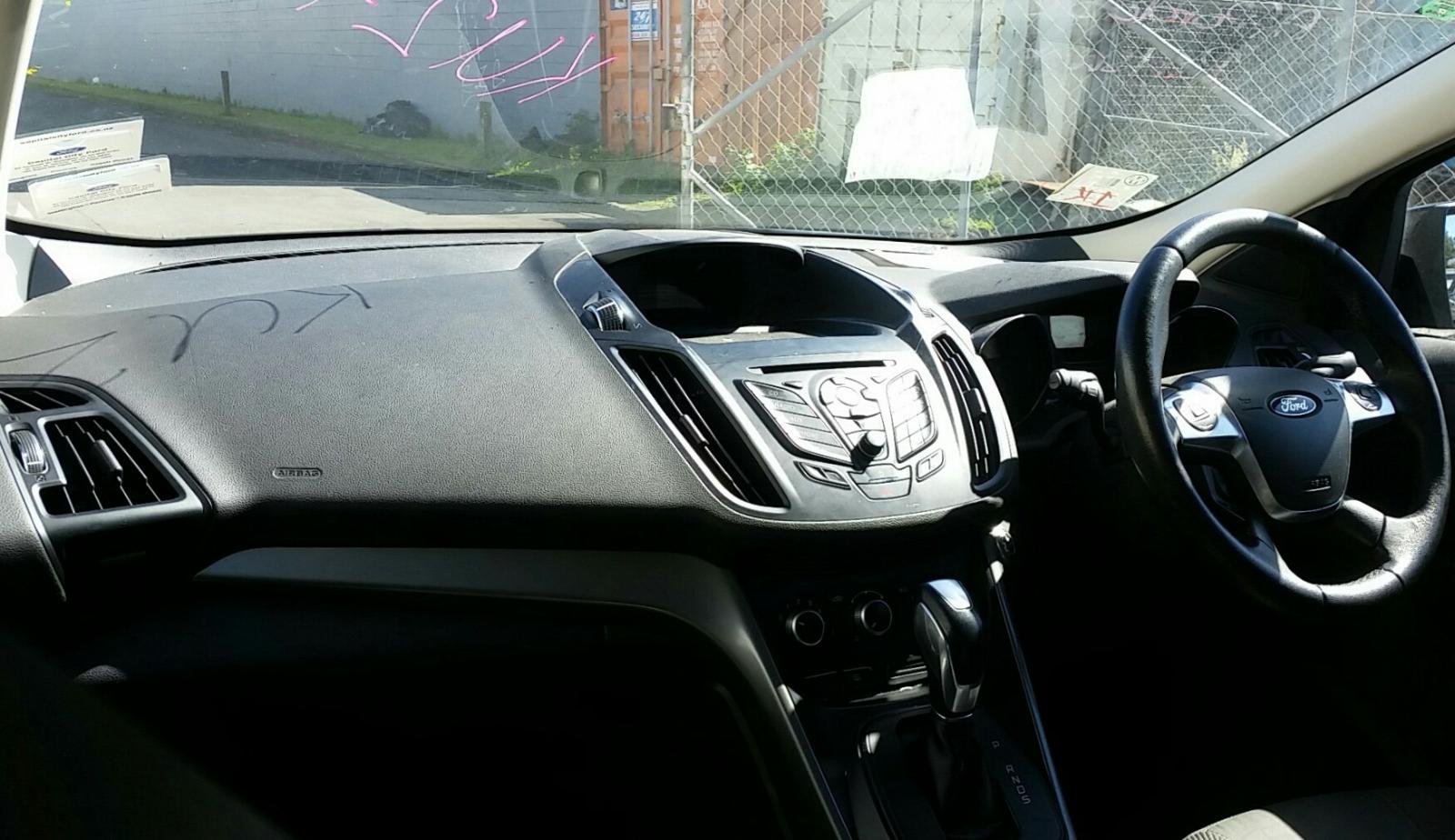 Ford Kuga - TE 2012-2013