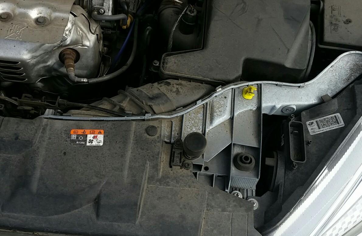 Ford Focus - LZ 2015-2017