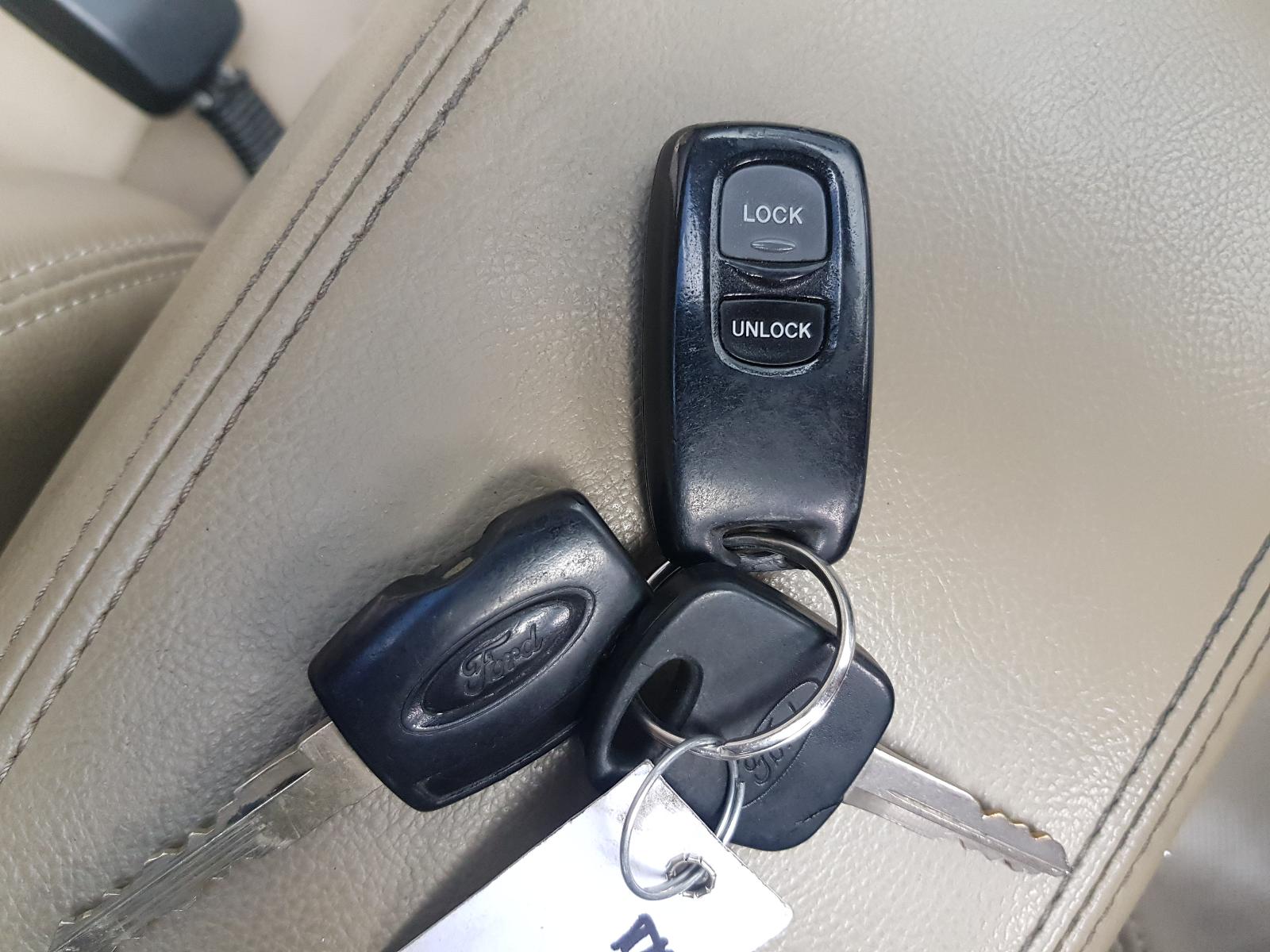 Ford Escape - LF 2007-Present