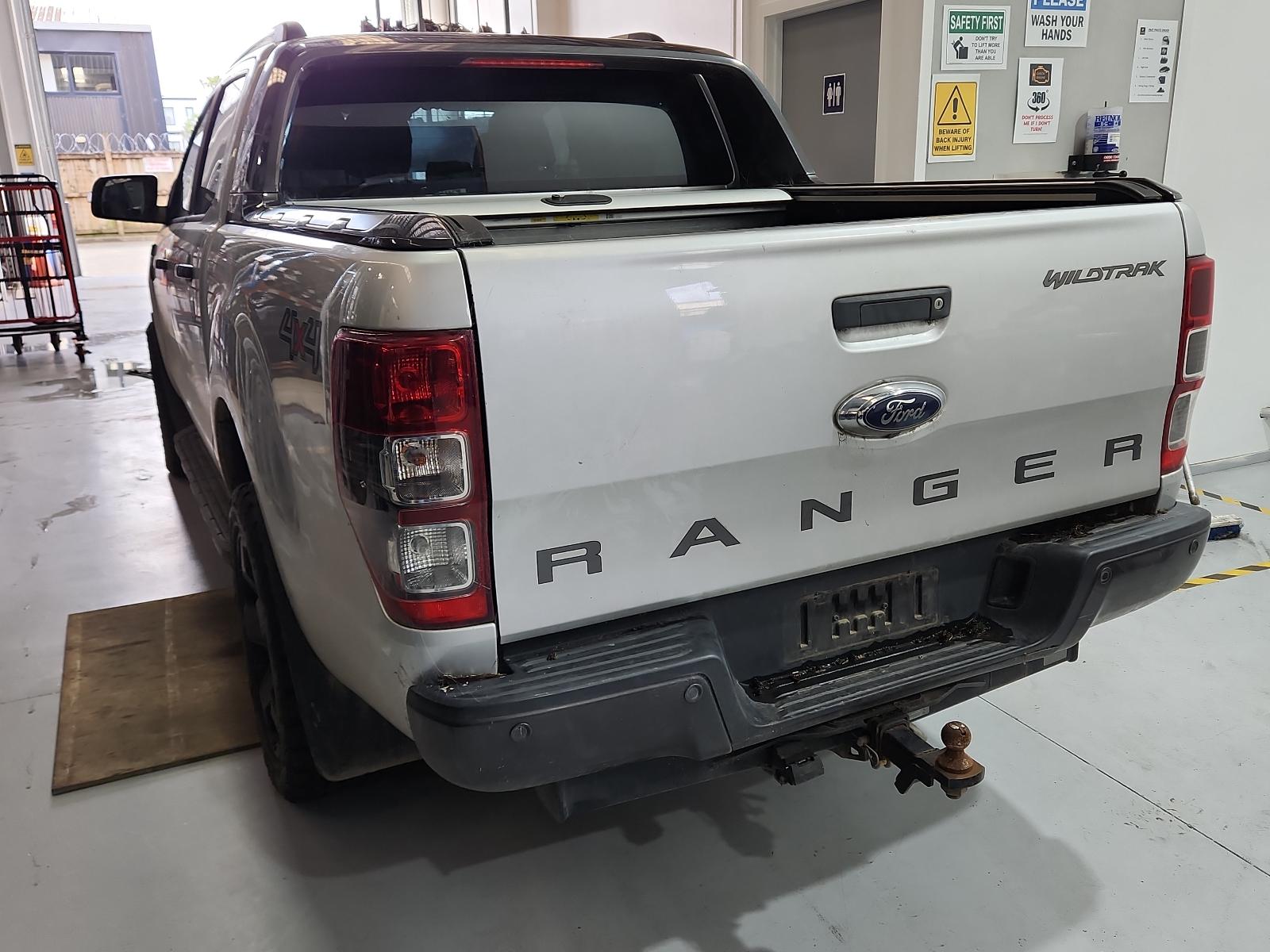 Ford Ranger - PX/PX2 2011-2017