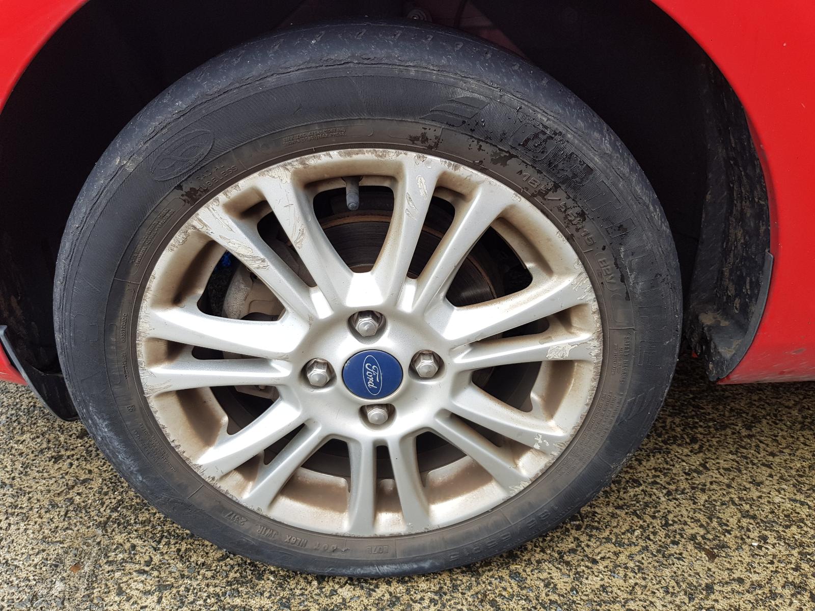 Ford Fiesta - WZ 2013-Present