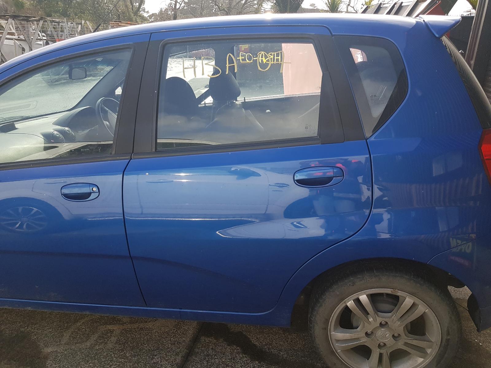 Holden Barina - Other