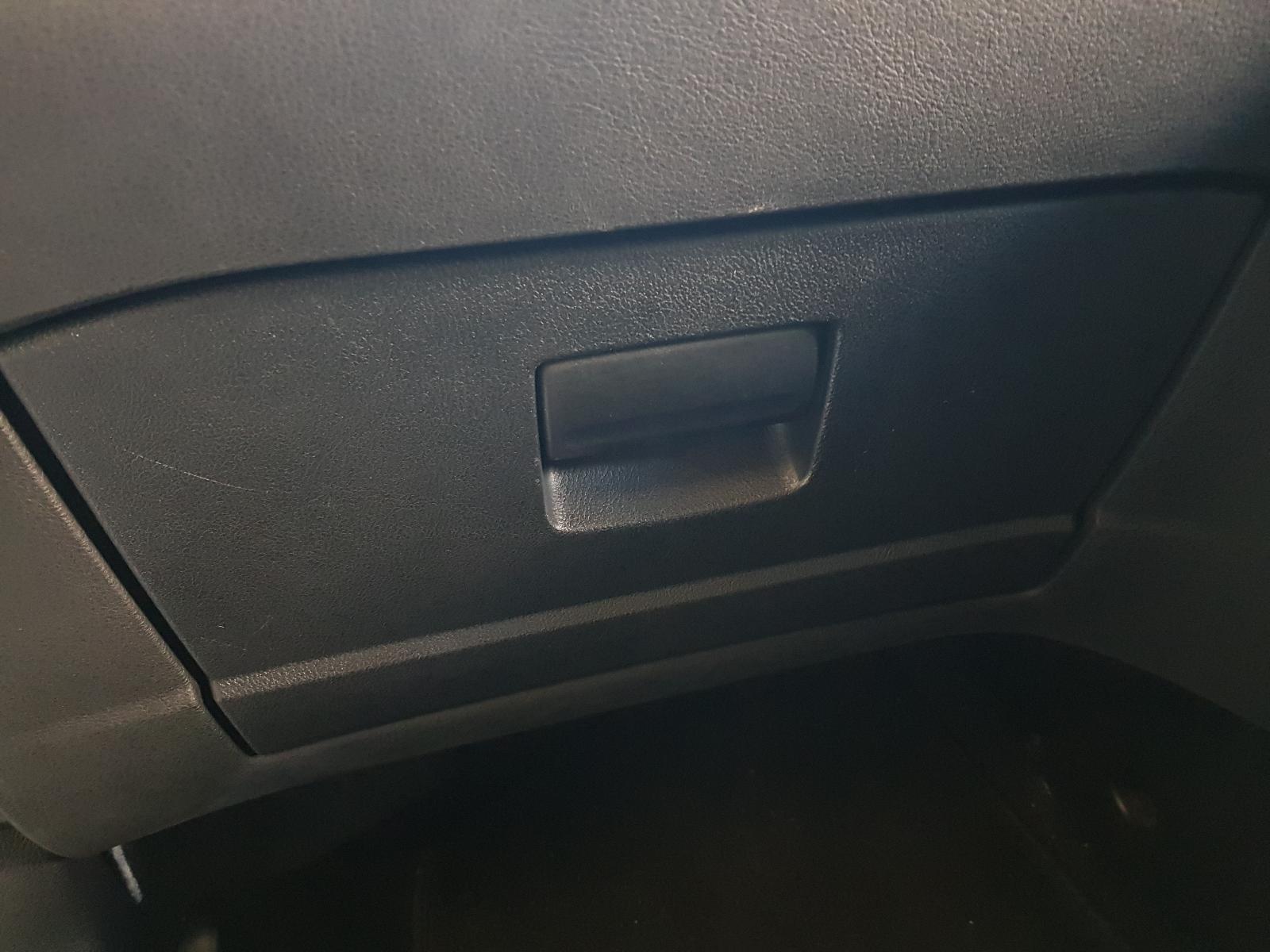 Ford Mondeo - MA-MB 2007-2010