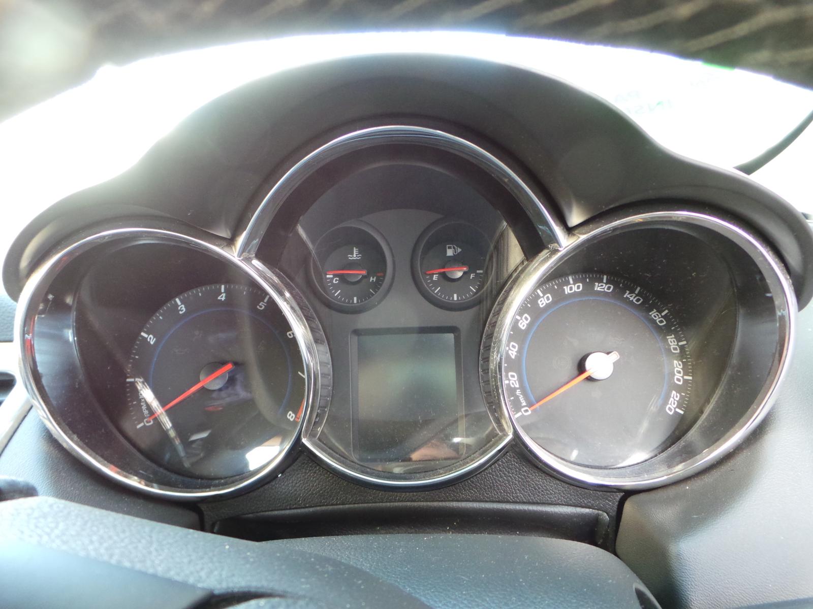 Holden Cruze - 2009-Present