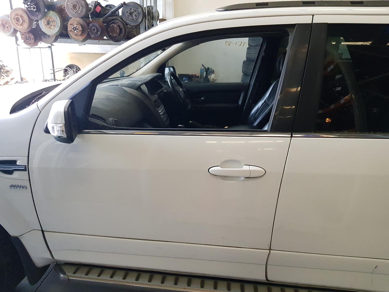 Ford Territory - SZ 2011-Present