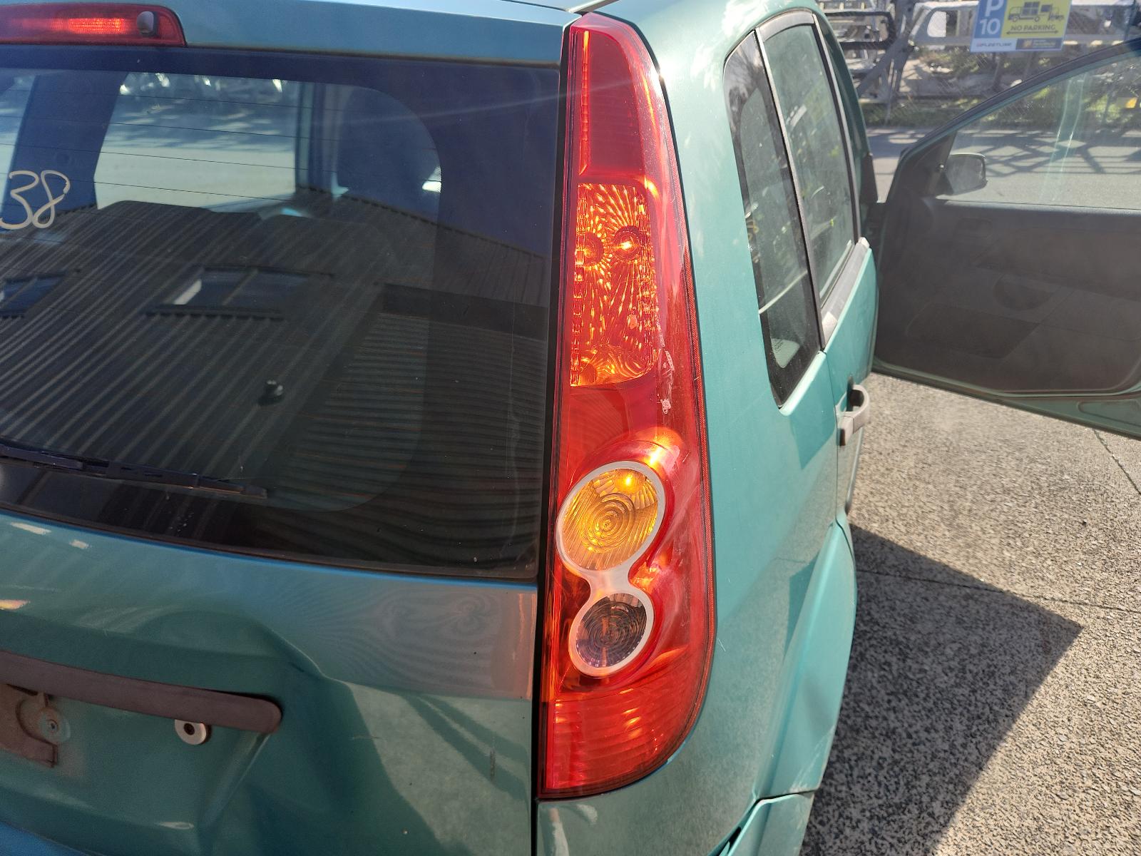 Ford Fiesta - MK V F/lift 2005-2008