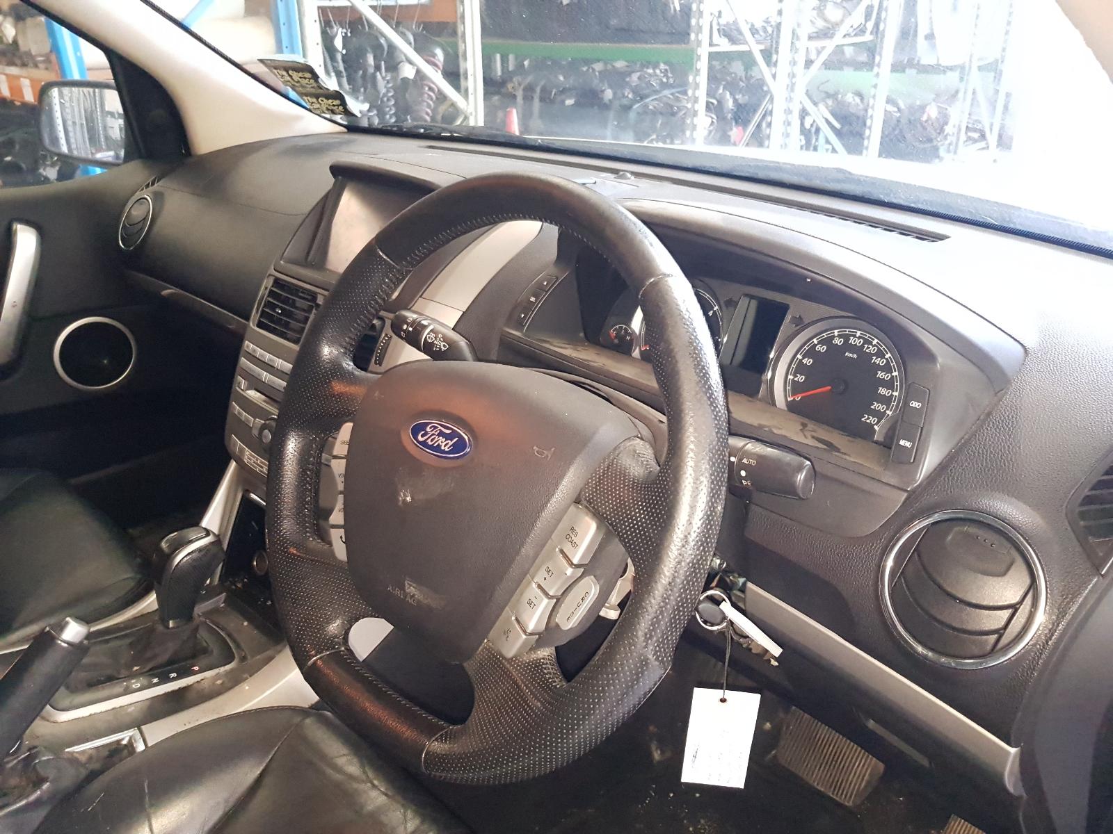 Ford Territory - SZ 2011-Present