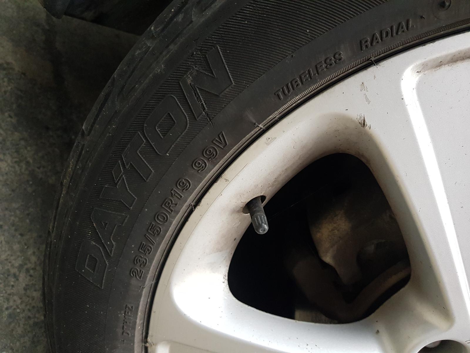 Holden Captiva - Captiva 7 2011-Present