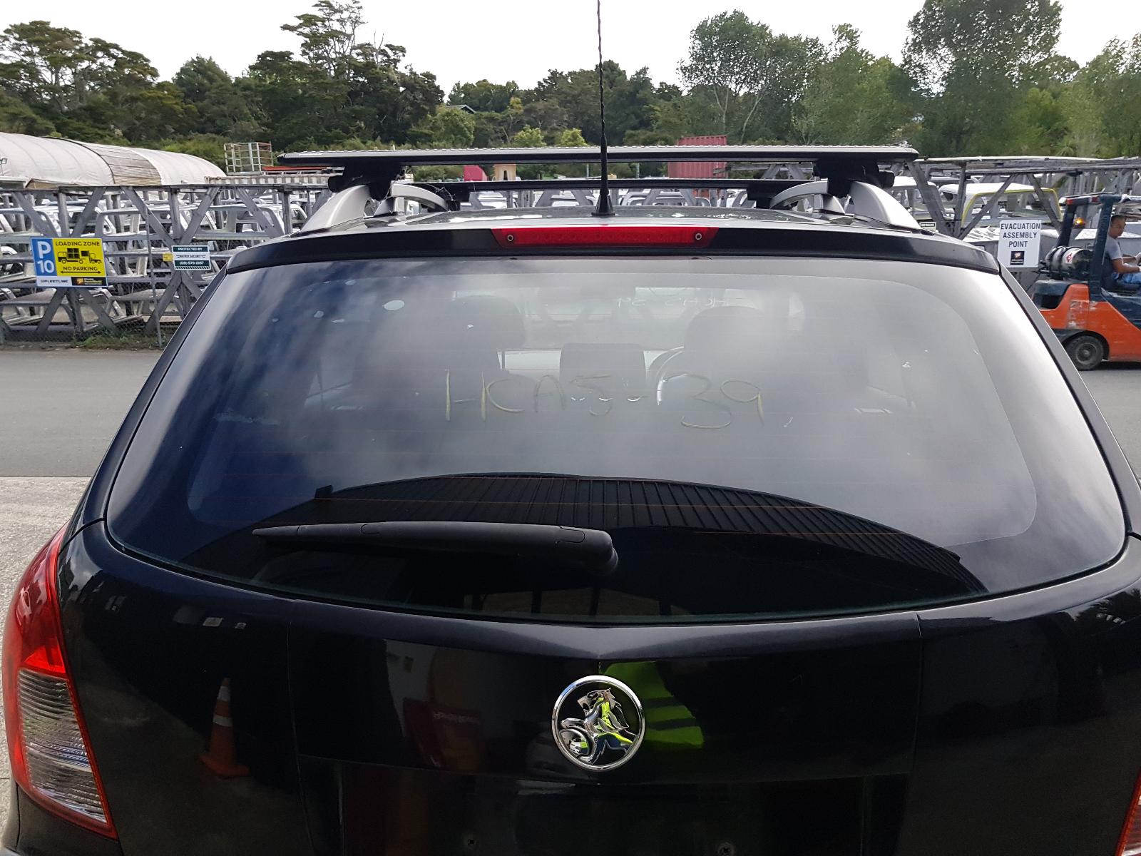 Holden Captiva - Captiva 5 2006-2011