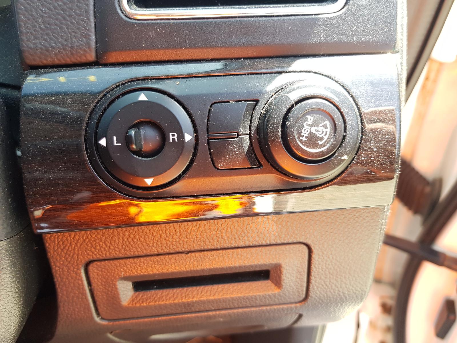 Holden Captiva - Captiva 7 2011-Present