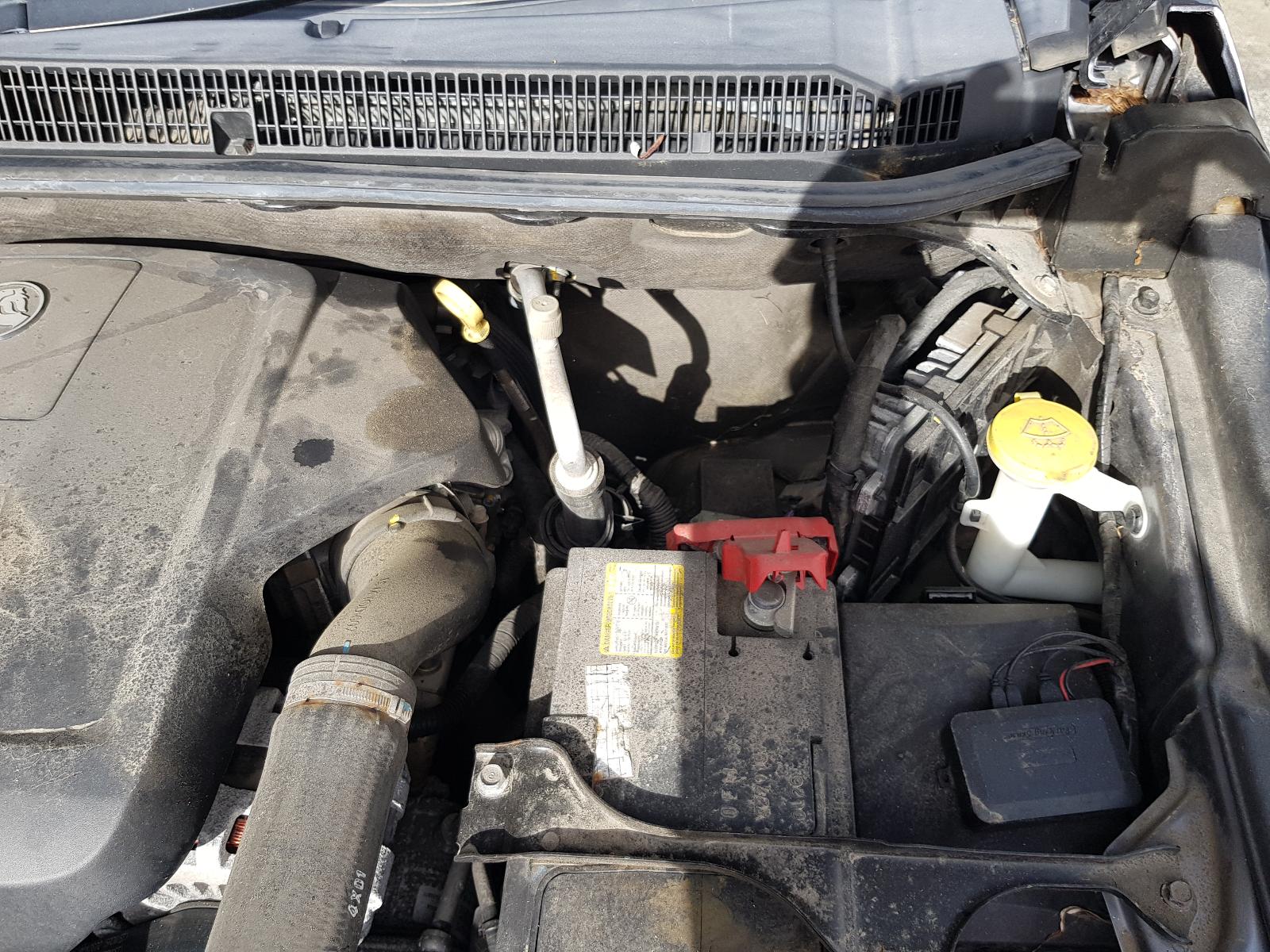 Holden Colorado - RG 2012 -2016