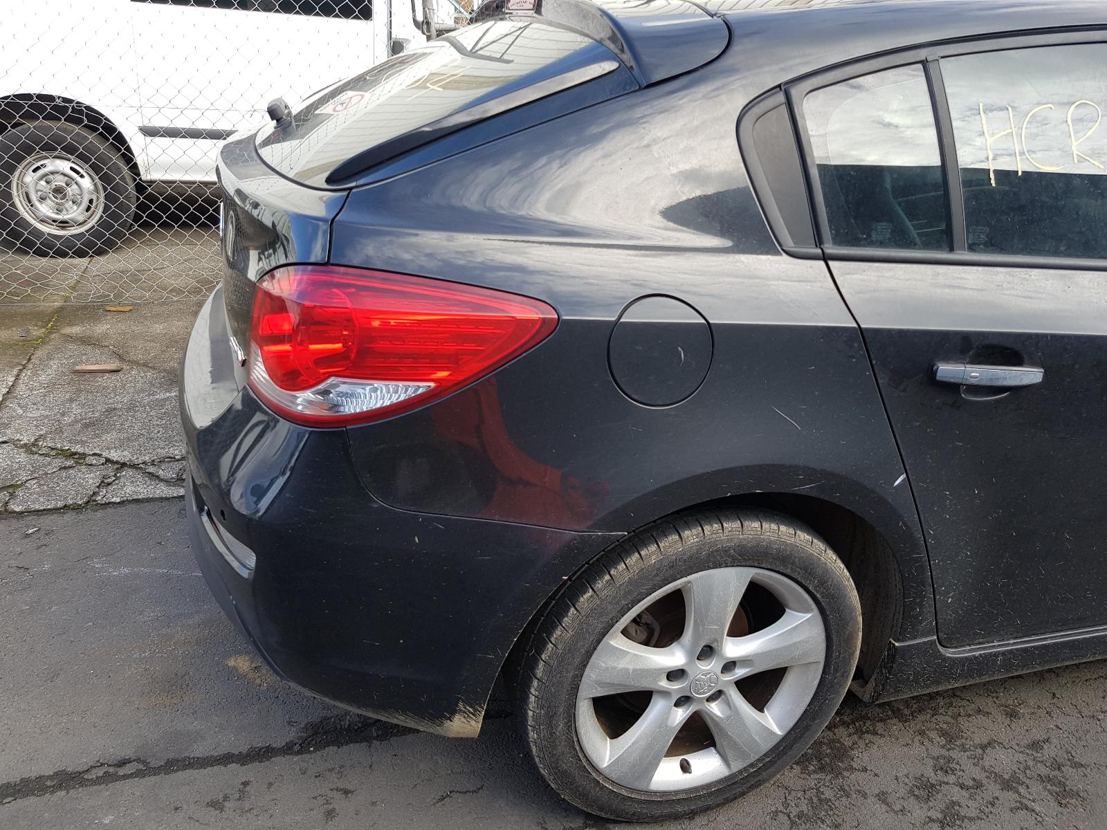 Holden Cruze - 2009-Present