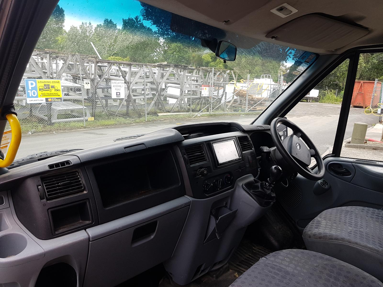 Ford Transit - 2006-2011