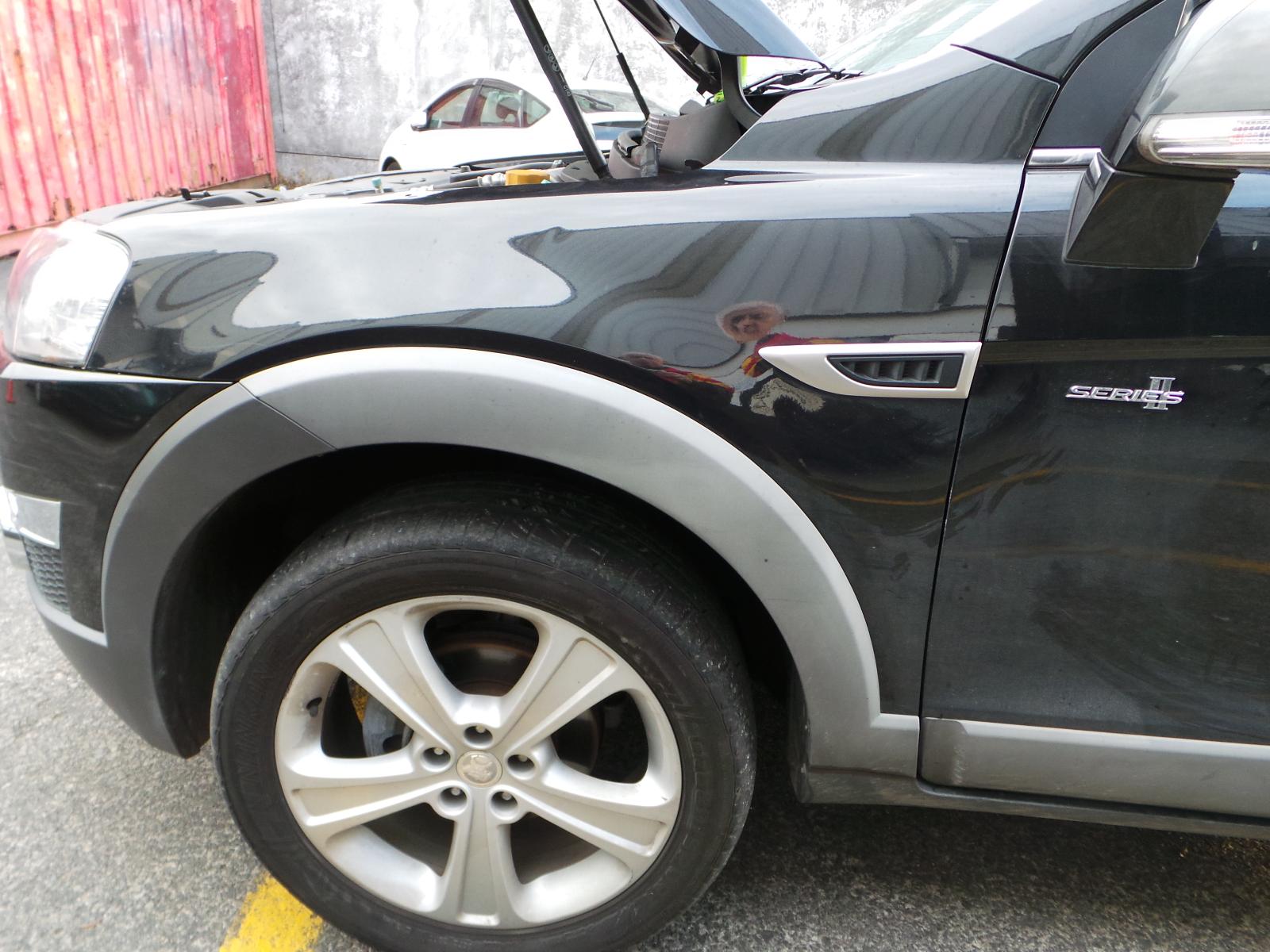 Holden Captiva - Captiva 7 2011-Present