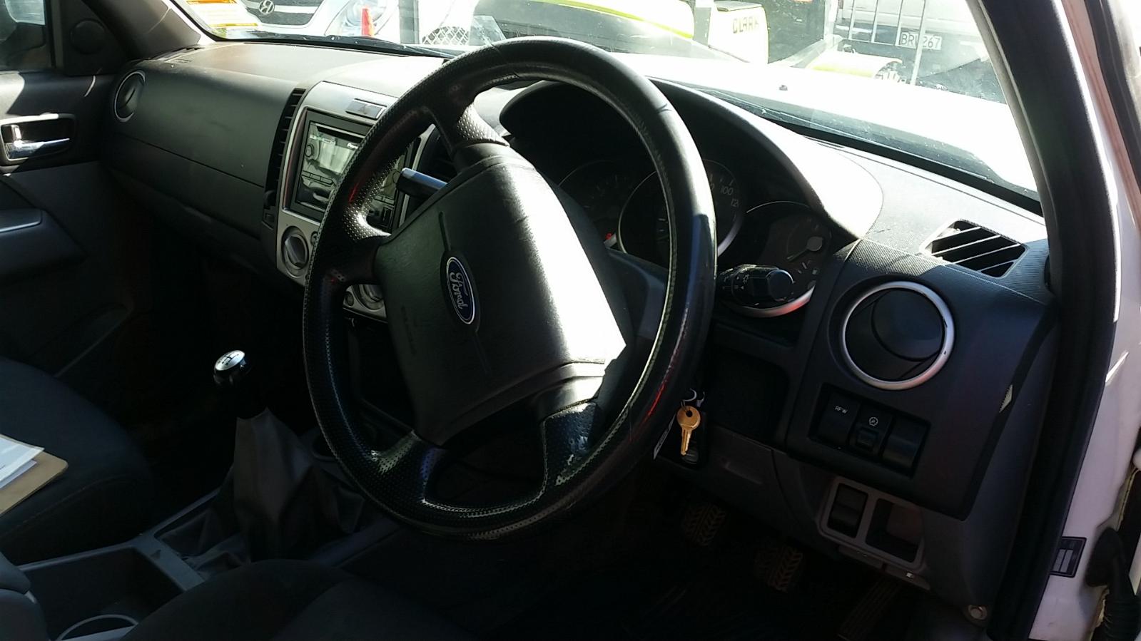 Ford Ranger - PJ 2006-2009