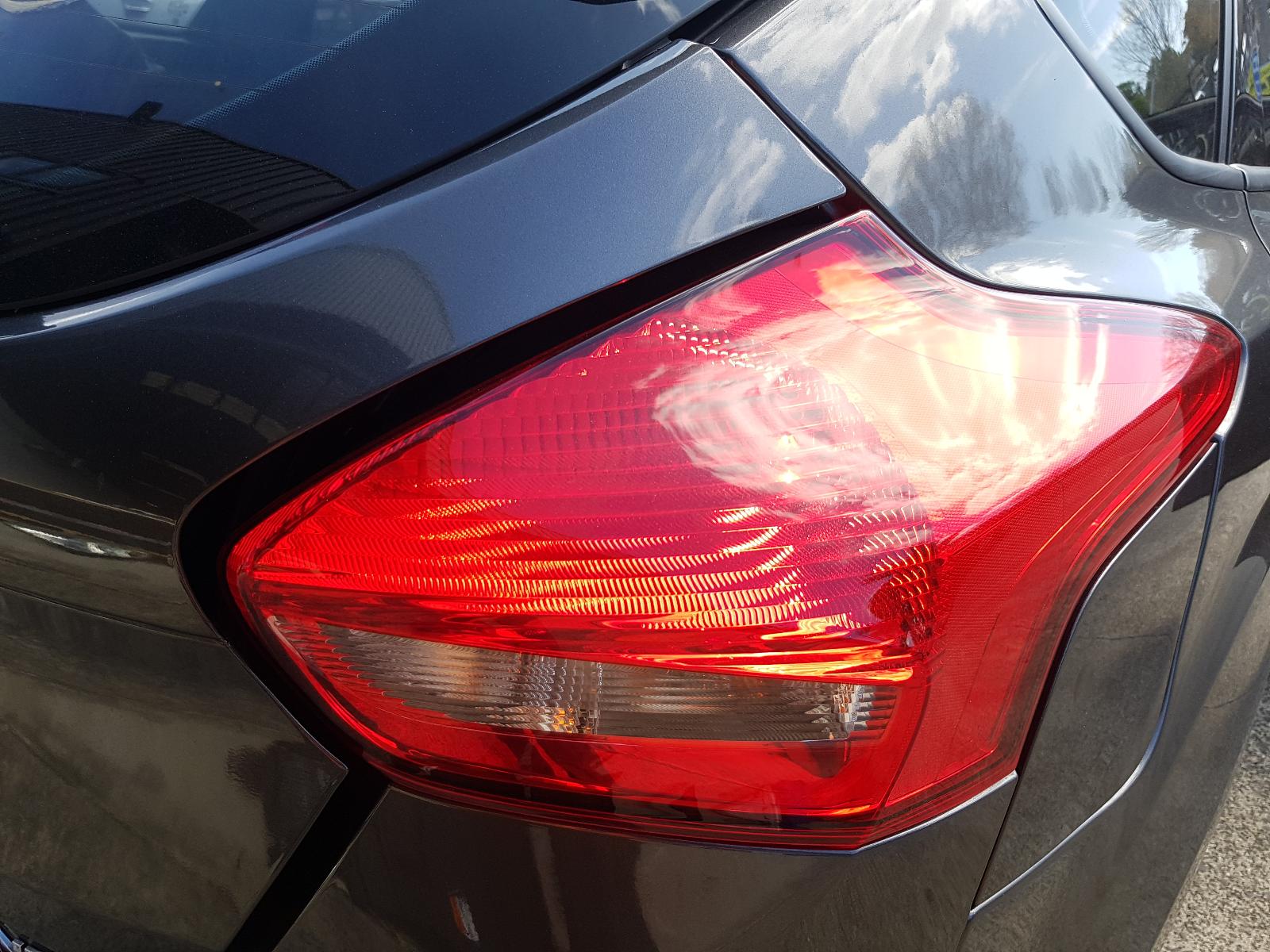 Ford Focus - LZ 2015-2017