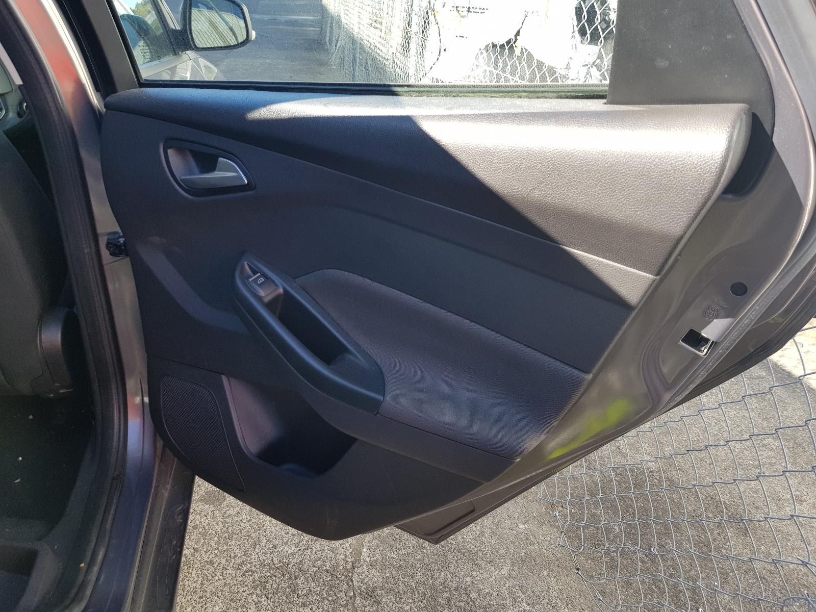 Ford Focus - LZ 2015-2017