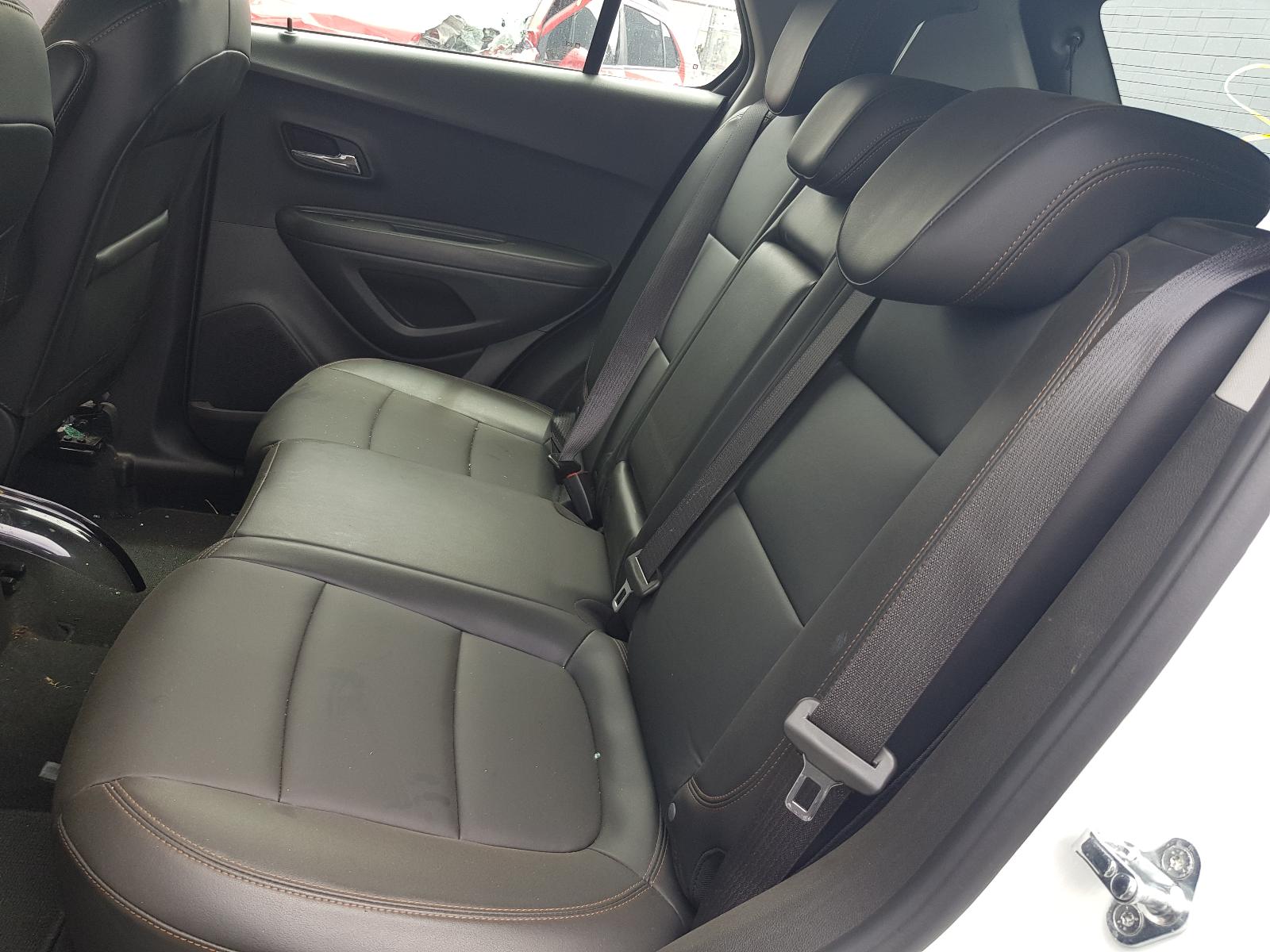 Holden Trax - TJ Series 2013-Present