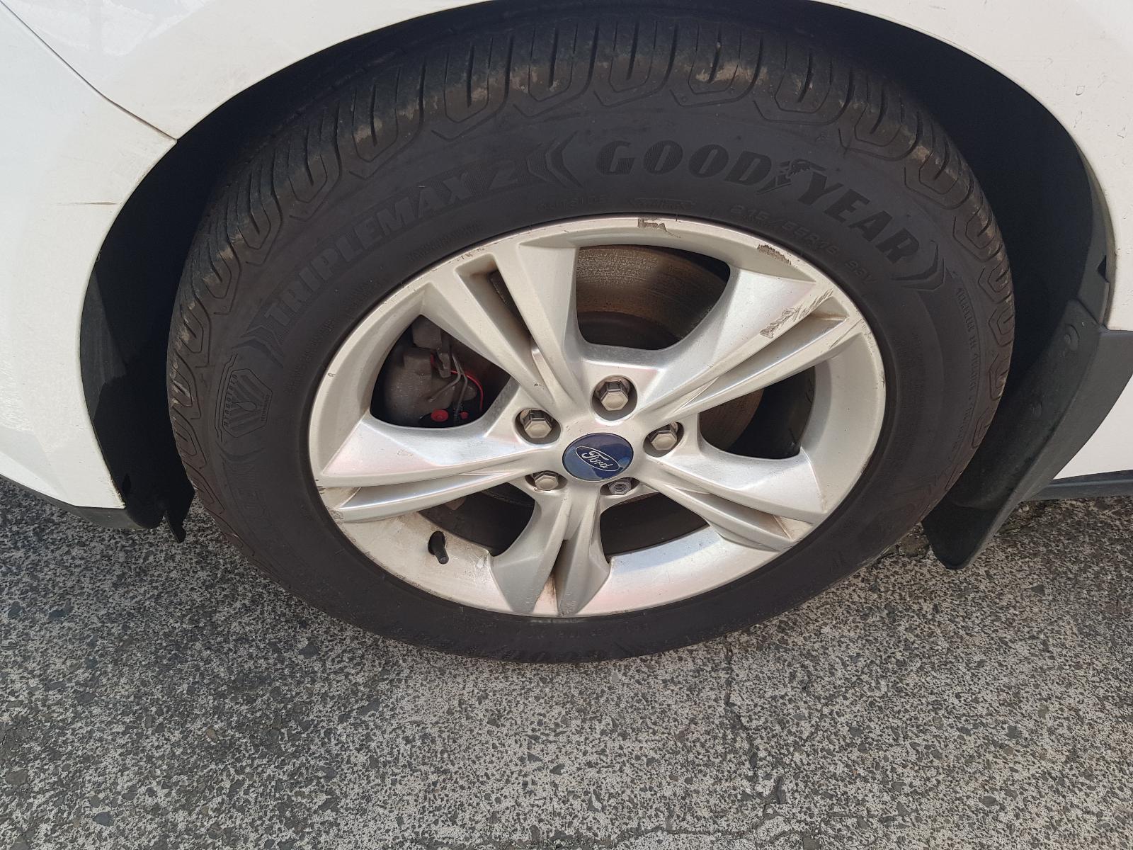 Ford Focus - LW 2011-2015