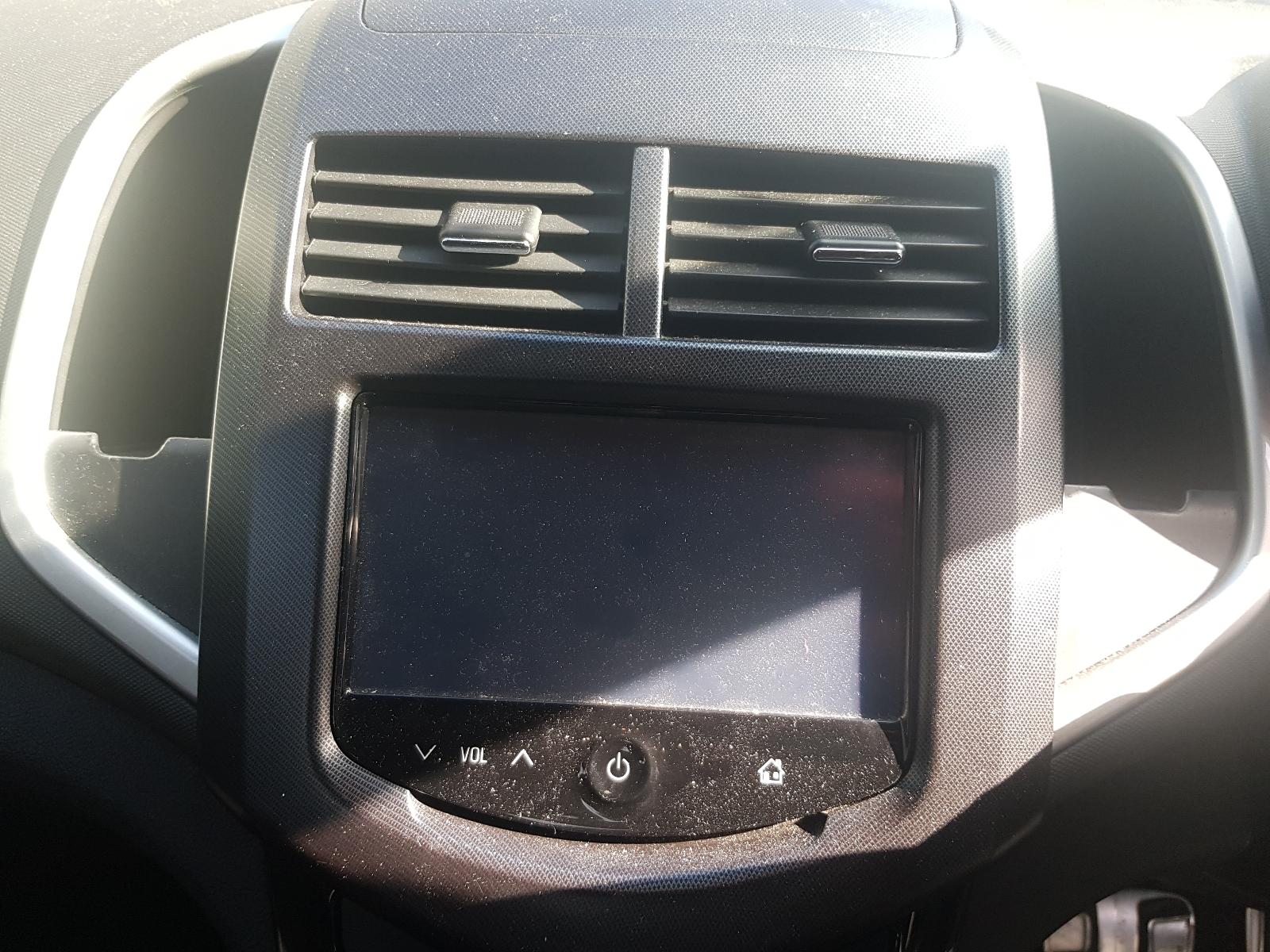 Holden Barina - TM 2011-Present