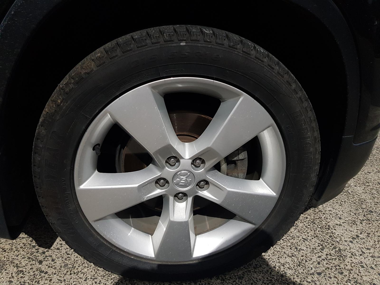 Holden Trax - TJ Series 2013-Present