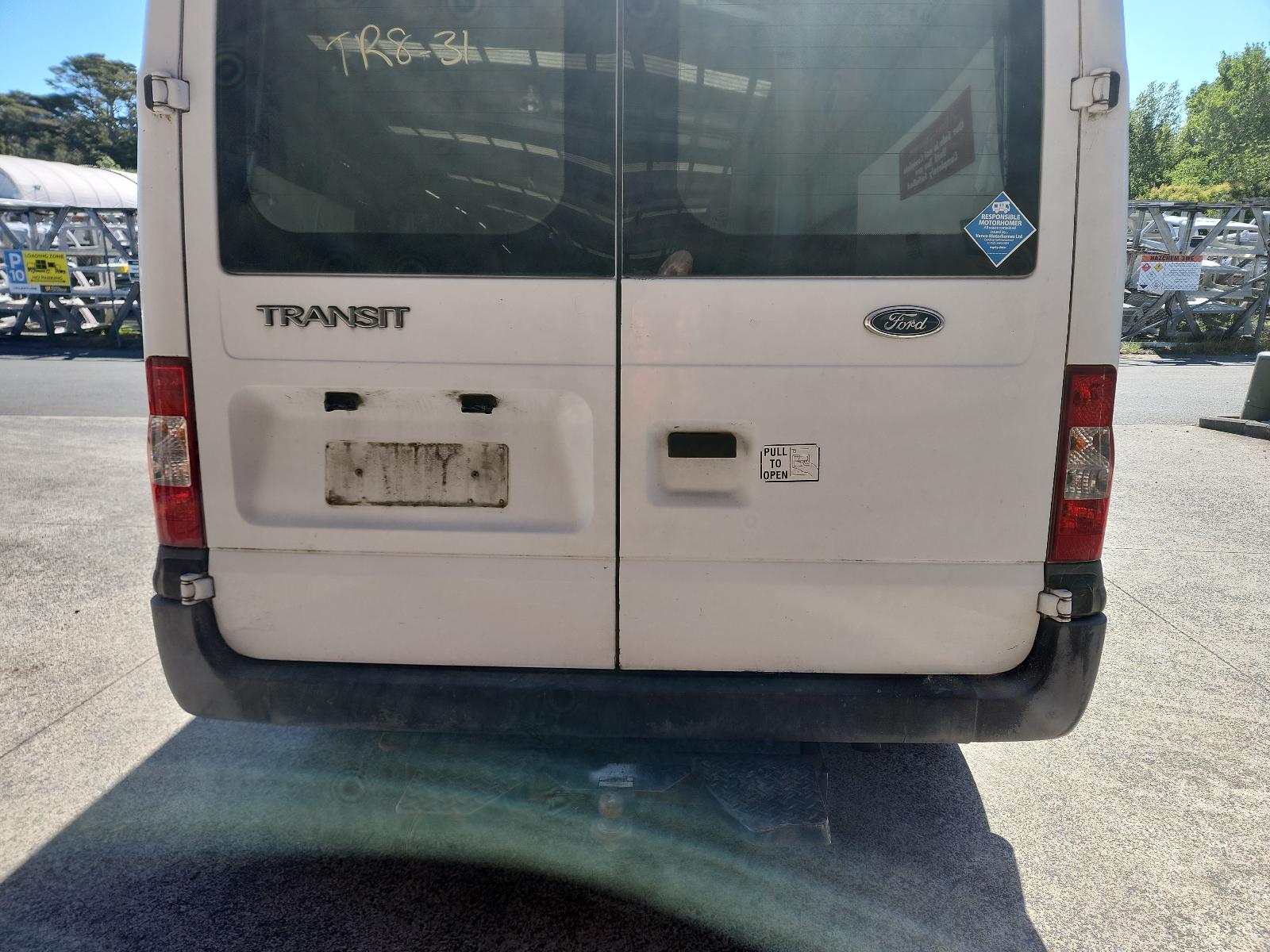 Ford Transit - 2006-2011