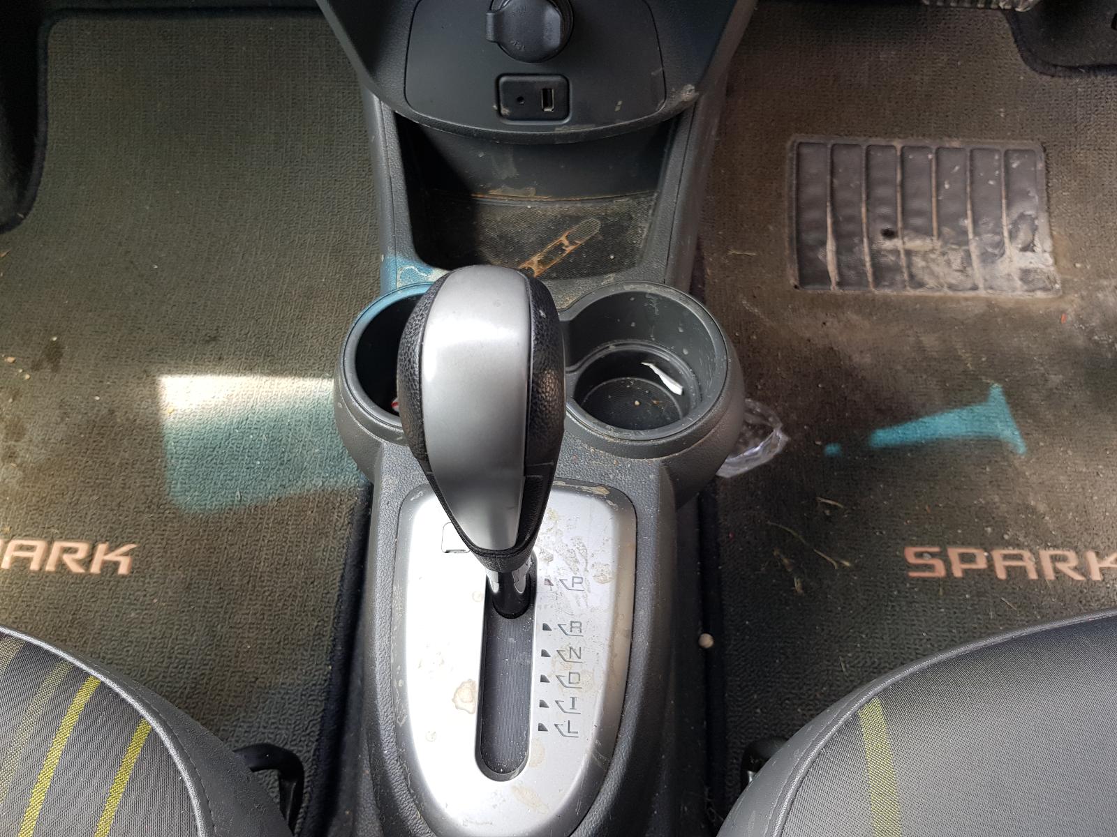 Holden Barina - Spark 2010-Present