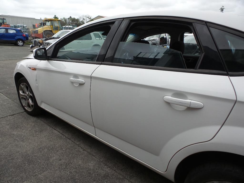 Ford Mondeo - MA-MB 2007-2010