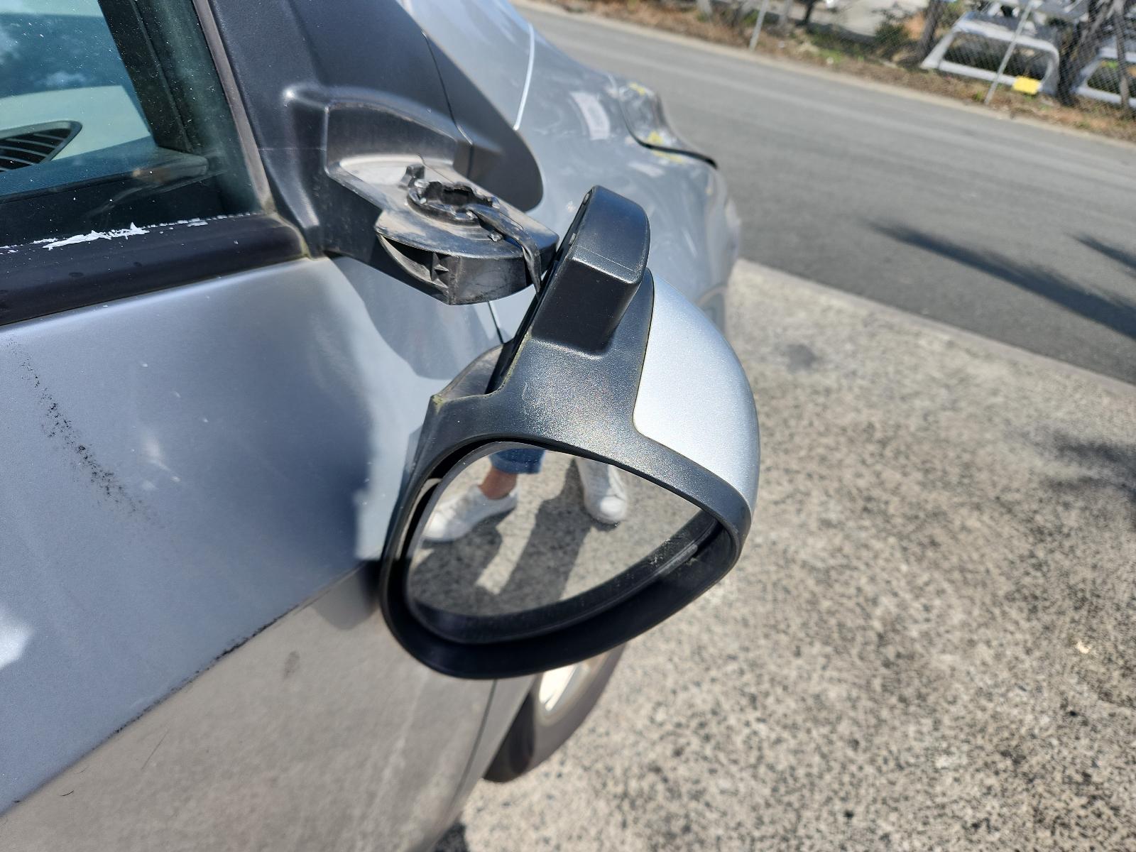 Holden Barina - TM 2011-Present