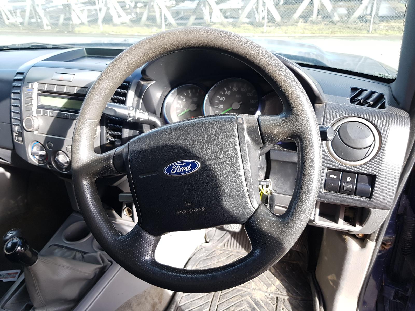 Ford Ranger - PJ 2006-2009