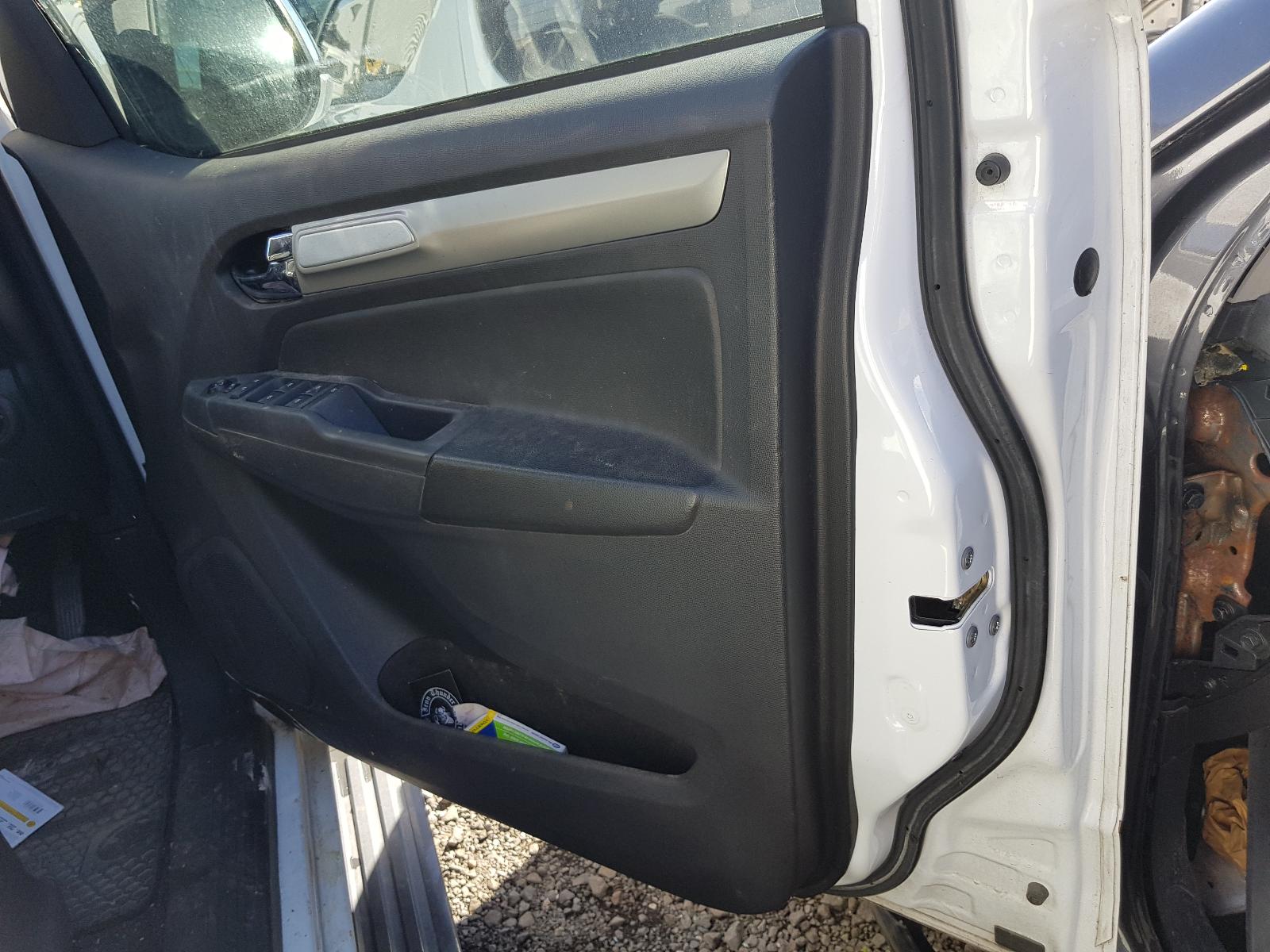 Holden Colorado - RG2 2016-Present