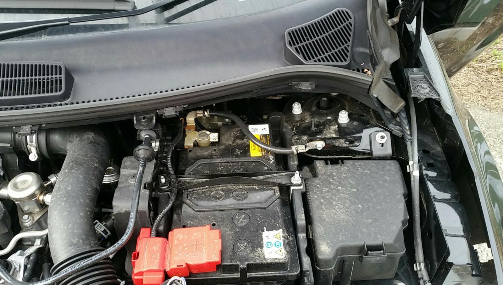 Ford Fiesta - MK VI 2008-Present